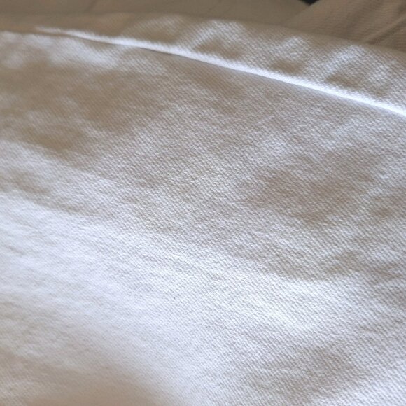 Levi's Strauss White Capri Pants SIZE 26 - Picture 4 of 5